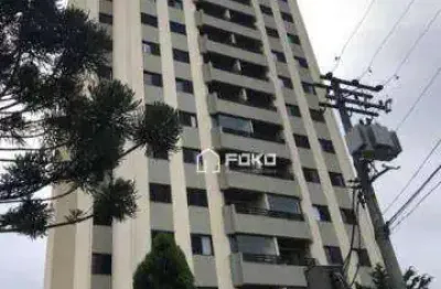 Apartamento à venda, 87 m² por r$ 599.000,00 - vila tijuco - guarulhos/sp