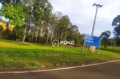 Terreno à venda, 650 m² por r$ 20.000,00 - terras de santa cristina iii - itaí/sp