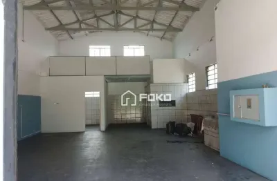 Salão, 150 m² - venda por r$ 1.060.000,00 ou aluguel por r$ 5.495,00/mês - vila augusta - guarulhos/sp