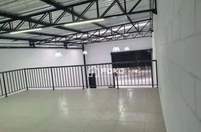 Galpão à venda, 140 m² por r$ 679.900,00 - jardim diogo - guarulhos/sp