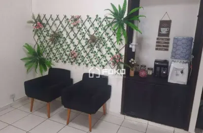 Sala comercial para alugar na Rua Cidade de Araras, Jardim Maia, Guarulhos