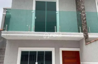 Casa com 2 dormitórios à venda por r$ 310.000,00 - parque santos dumont - guarulhos/sp