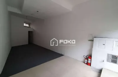 Salão para alugar, 56 m² por r$ 2.060,00/mês - jardim vila galvão - guarulhos/sp