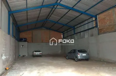 Galpão, 230 m² - venda por r$ 700.000,00 ou aluguel por r$ 6.000,00/mês - jardim planalto - guarulhos/sp
