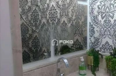 Apartamento com 3 dormitórios e 4 vagas  venda, 114 m² por r$ 930.000 - jardim zaira - guarulhos/sp