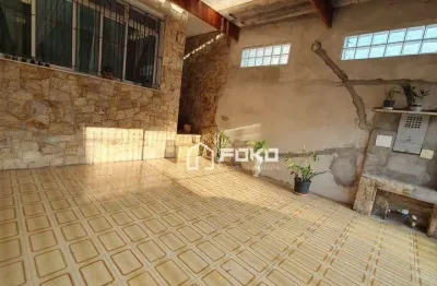 Casa com 3 dormitórios à venda, 145 m² por r$ 494.900,00 - vila mazzei - são paulo/sp