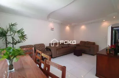 Sobrado com 4 dormitórios à venda, 350 m² por r$ 1.299.000,00 - jardim santa cecília - guarulhos/sp