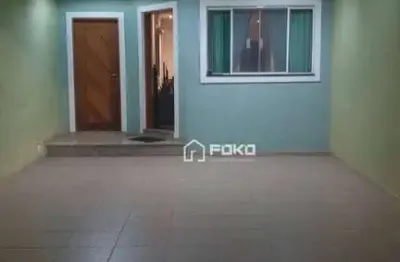 Sobrado com 3 dormitórios à venda por r$ 924.000,00 - vila harmonia - guarulhos/sp