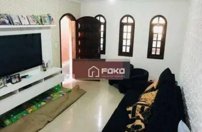 Casa à venda, 125 m² por r$ 720.000,00 - gopoúva - guarulhos/sp