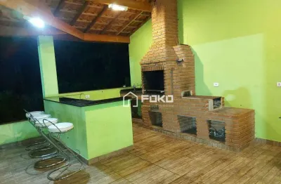 Chácara com 4 dormitórios à venda, 400,000 m² - ferreiras - nazaré paulista/sp