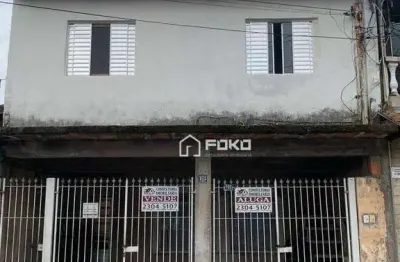 Casa com 2 dormitórios à venda, 125 m² por r$ 450.000,00 - jardim frizzo - guarulhos/sp