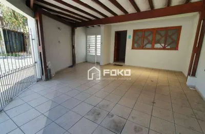 Sobrado para alugar, 187 m² por r$ 3.200,00/mês - jardim são jorge - guarulhos/sp