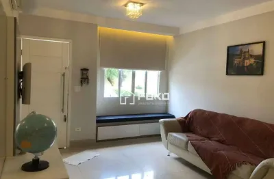 Sobrado com 3 dormitórios à venda, 100 m² por r$ 795.000,00 - vila augusta - guarulhos/sp