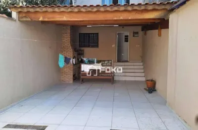 Casa com 4 dormitórios à venda, 220 m² por r$ 750.000,00 - jardim paraventi - guarulhos/sp