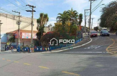 Salão, 270 m² - venda por r$ 2.500.000,00 ou aluguel por r$ 9.990,00/mês - jardim guarulhos - guarulhos/sp