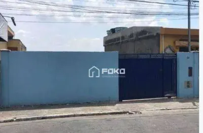 Terreno à venda, 250 m² por r$ 800.000,00 - parque uirapuru - guarulhos/sp