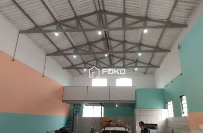 Salão para alugar, 127 m² por r$ 4.095,00/mês - vila leonor - guarulhos/sp