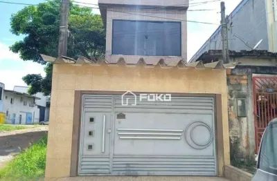 Sobrado com 3 dormitórios à venda, 223 m² por r$ 700.000,00 - cidade parque são luiz - guarulhos/sp