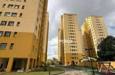 Apartamento com 2 dormitórios à venda, 54 m² por r$ 290.000,00 - jardim são judas tadeu - guarulhos/sp