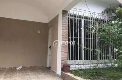 Casa com 3 dormitórios para alugar, 125 m² por r$ 5.970,00/mês - jardim maia - guarulhos/sp
