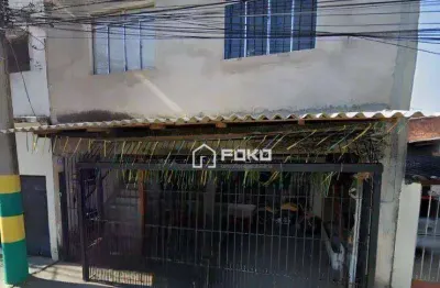 Casa à venda, 120 m² por r$ 600.000,00 - vila rosália - guarulhos/sp