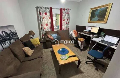 Sobrado à venda, 180 m² por r$ 660.000,00 - jardim almeida prado - guarulhos/sp