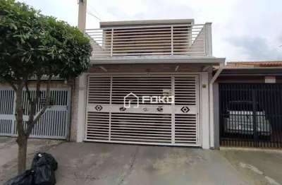 Sobrado com 3 dormitórios à venda, 125 m² por r$ 750.000,00 - parque das nações - indaiatuba/sp