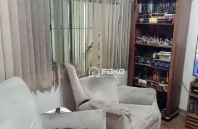 Sobrado com 3 dormitórios à venda, 180 m² por r$ 500.000,00 - jardim toscana - guarulhos/sp