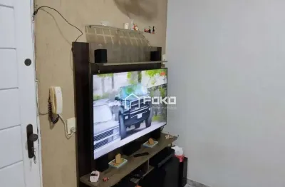 Sobrado à venda, 160 m² por r$ 390.000,00 - jardim vila galvão - guarulhos/sp