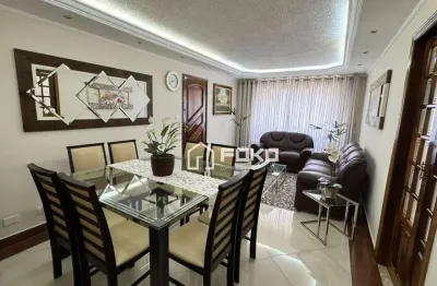 Apartamento com 3 dormitórios à venda, 81 m² por r$ 430.000,00 - jardim santa mena - guarulhos/sp