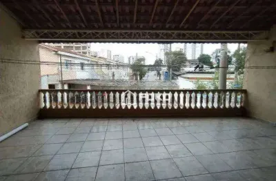 Casa com 5 dormitórios, 243 m² - venda por r$ 1.000.000,00 ou aluguel por r$ 6.200,00/mês - vila augusta - guarulhos/sp