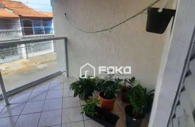 Sobrado à venda, 163 m² por r$ 580.000,00 - jardim adriana - guarulhos/sp