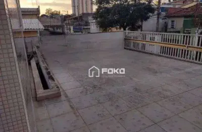 Sobrado para alugar, 180 m² por r$ 4.120,00/mês - vila maria tereza - guarulhos/sp