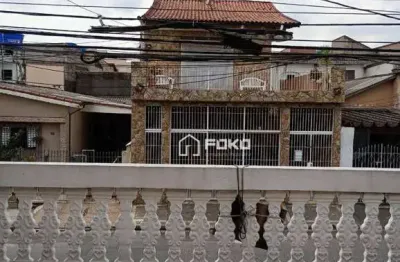 Sobrado à venda, 153 m² por r$ 750.000,00 - jardim são francisco - guarulhos/sp