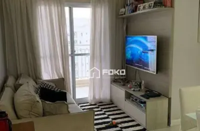 Apartamento à venda, 66 m² por r$ 500.000,00 - guaiaúna - são paulo/sp
