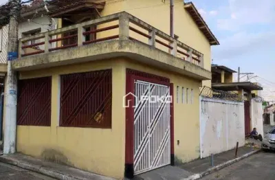 Sobrado à venda, 150 m² por r$ 530.000,00 - jaçanã - são paulo/sp