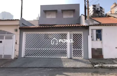 Sobrado com 6 dormitórios à venda, 225 m² por r$ 1.280.000,00 - mooca - são paulo/sp