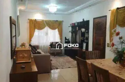 Sobrado, 165 m² - venda por r$ 735.000,00 ou aluguel por r$ 4.207,00/mês - jardim vila galvão - guarulhos/sp