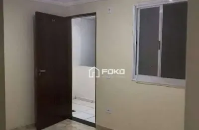 Apartamento com 2 dormitórios à venda, 44 m² por r$ 130.000,00 - jardim munira - guarulhos/sp