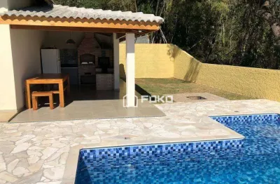 Casa com 3 dormitórios à venda, 170 m² por r$ 794.900,00 - rosário - atibaia/sp