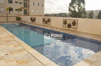 Apartamento com 2 dormitórios à venda, 44 m² por r$ 264.900,00 - jardim las vegas - guarulhos/sp