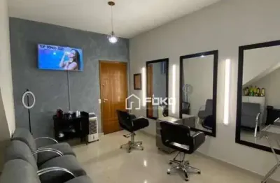 Sala para alugar, 45 m² por r$ 1.615,00/mês - macedo - guarulhos/sp