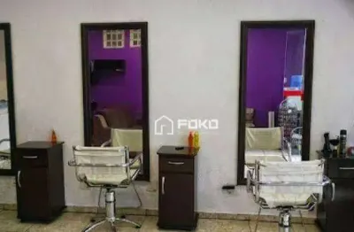 Salão para alugar, 90 m² por r$ 5.700,00/mês - vila galvão - guarulhos/sp