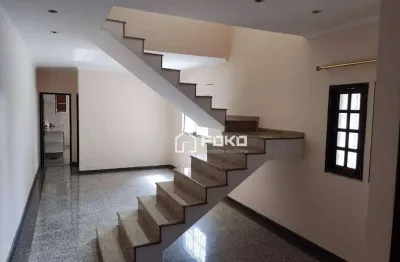 Sobrado com 5 dormitórios à venda por r$ 1.100.000,00 - vila augusta - guarulhos/sp