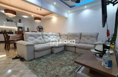Sobrado com 4 dormitórios à venda por r$ 610.000,00 - vila rio de janeiro - guarulhos/sp