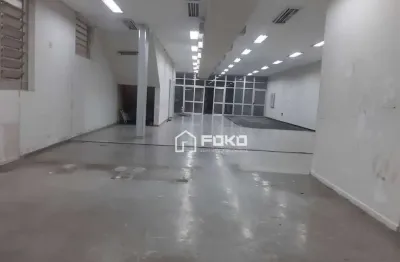 Salão para alugar, 353 m² por r$ 19.540,00/mês - centro - guarulhos/sp