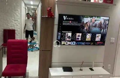 Apartamento com 2 dormitórios à venda, 60 m² por r$ 444.900,00 - vila antonieta - guarulhos/sp