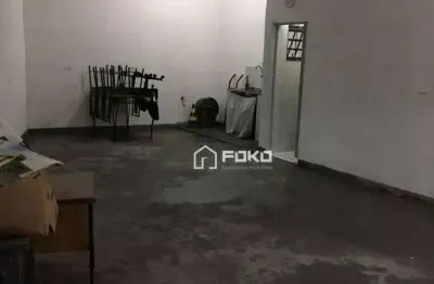 Salão para alugar, 90 m² por r$ 1.060,00/mês - jardim dos pimentas - guarulhos/sp