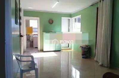 Sobrado para alugar por r$ 2.330,00/mês - jardim adriana - guarulhos/sp