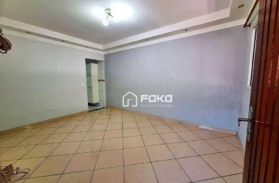 Casa à venda, 125 m² por r$ 495.000,00 - jardim santa maria - guarulhos/sp